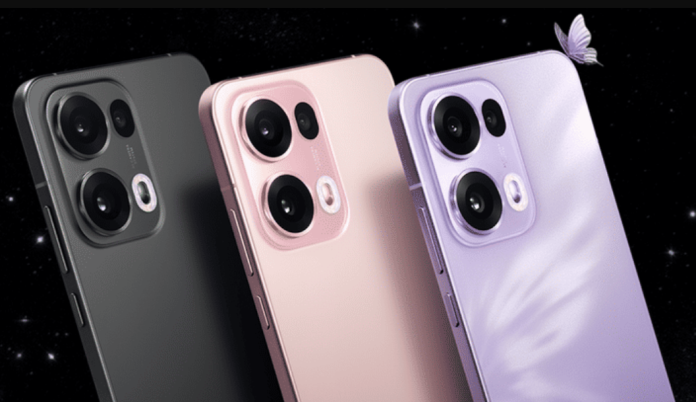 Oppo Reno 13 Pro