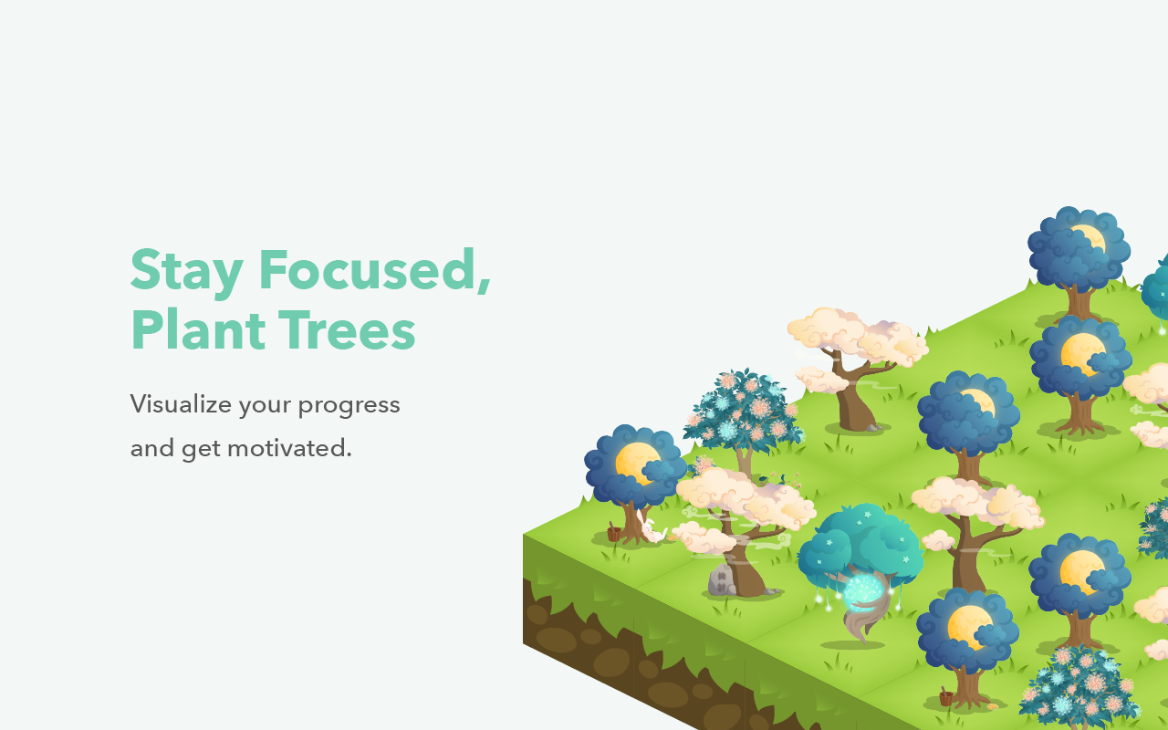 Forest: best tools for personal development