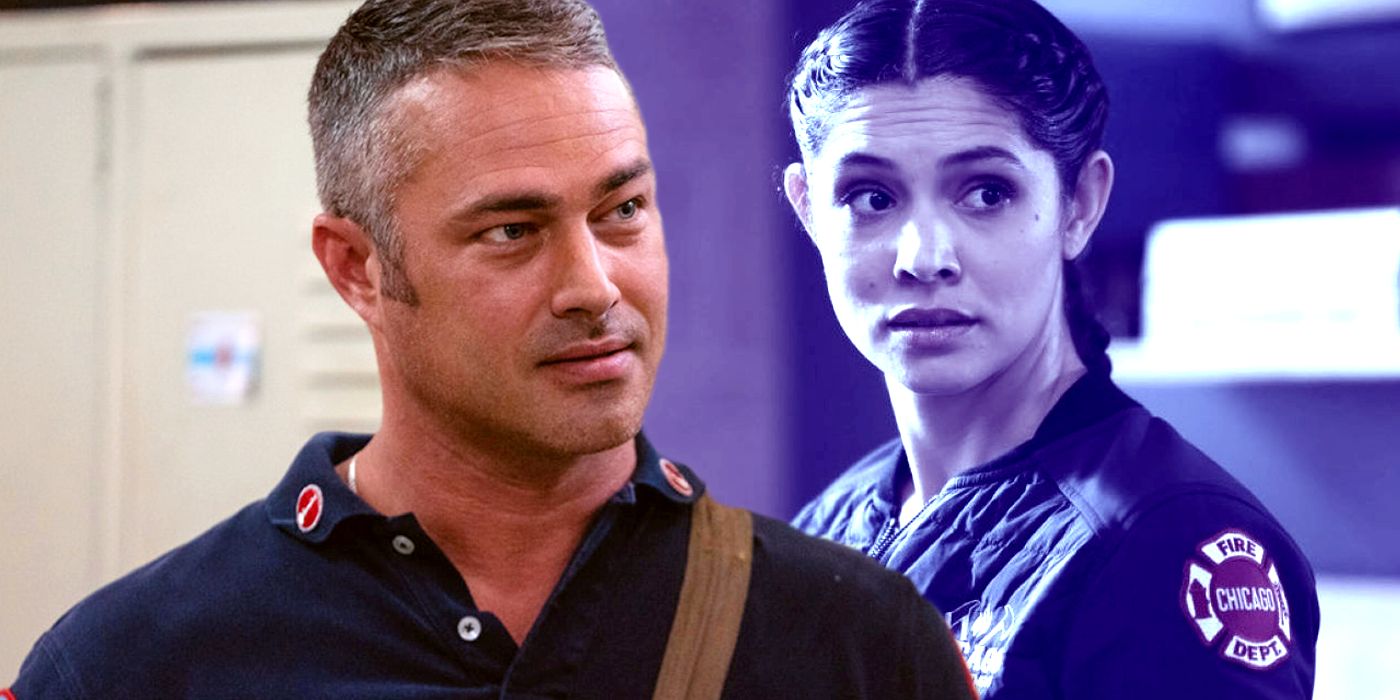 Chicago Fire Subtly Explains Why Severide & Kidd Can't Have Children Yet