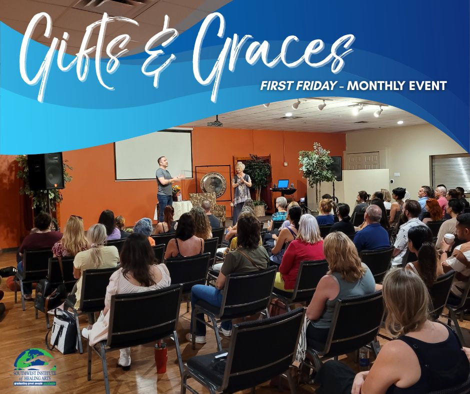 SWIHA Gifts and Graces Monthly Event in Tempe, AZ