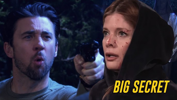 So You Are the Real Killer Who Stabbed Damian Young and the Restless  Spoilers - YouTube