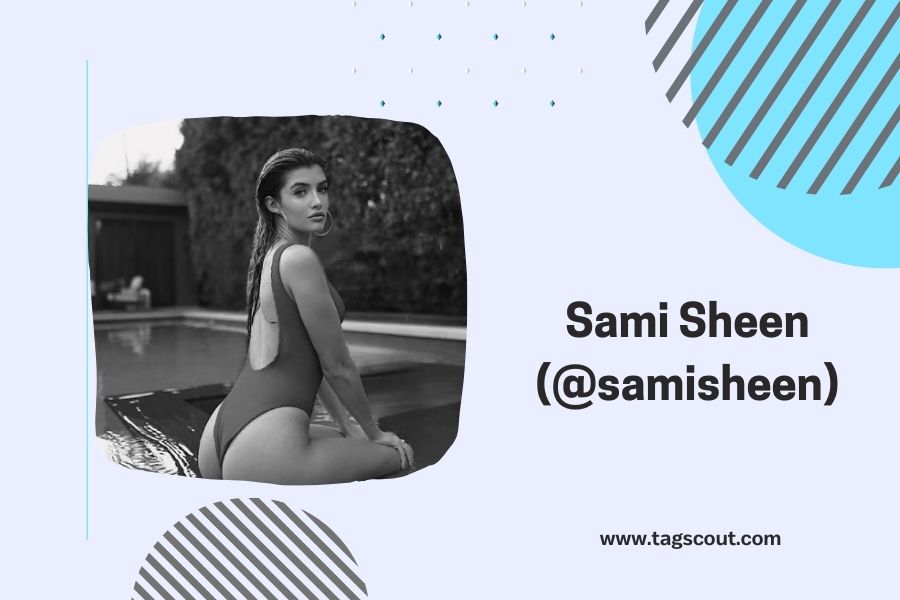 #9 Sami Sheen (@samisheen)