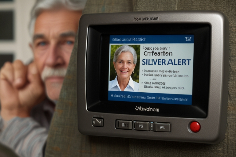 What is a Silver Alert​