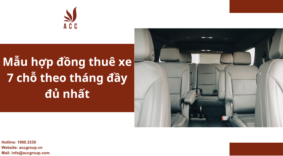 Tại sao thuê xe Innova theo tháng lại trở nên phổ biến?