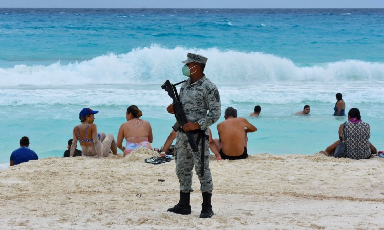 The Safety Situation in Mexico's Major Tourist Destinations