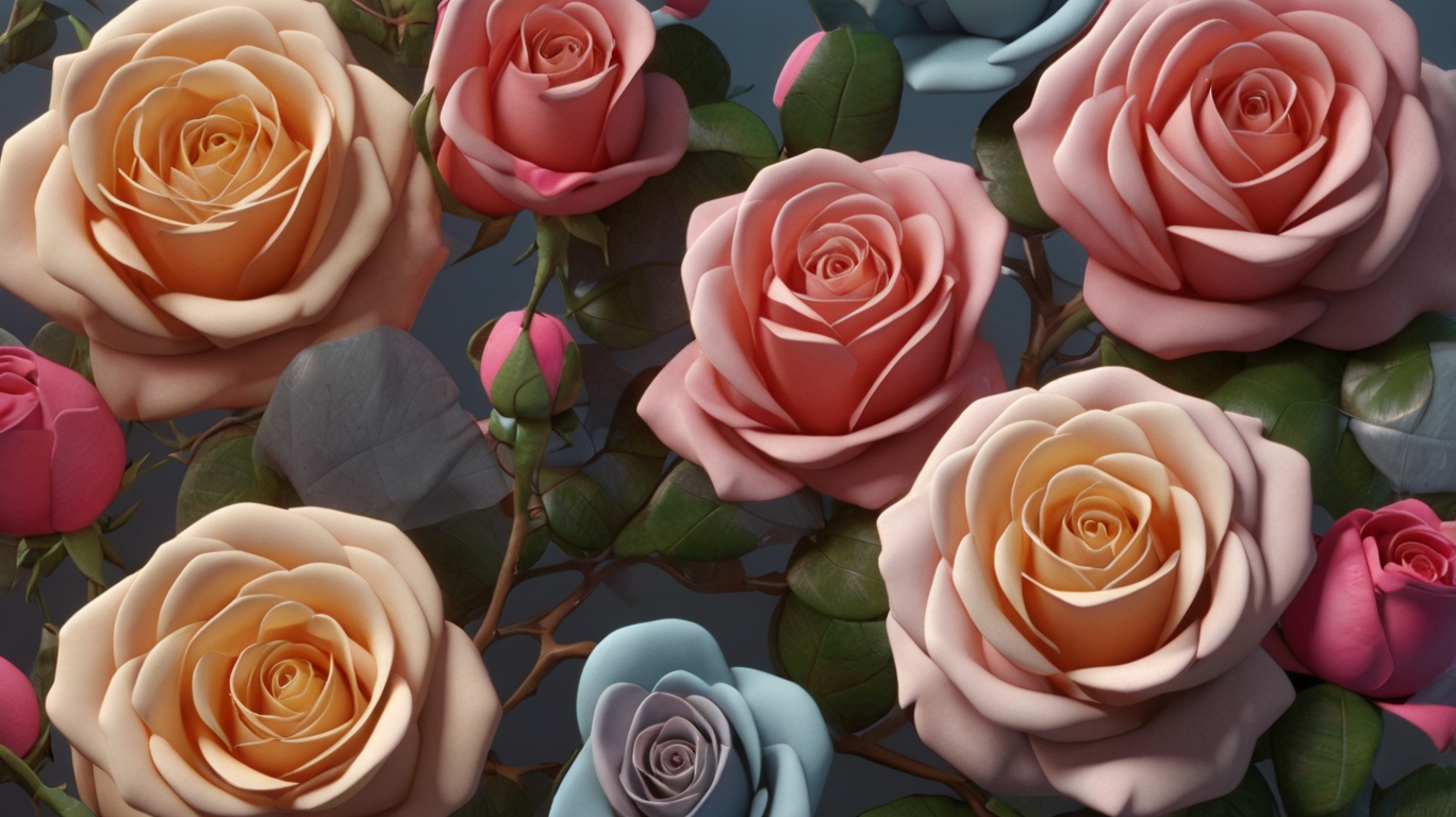 The Beauty and Versatility of Roses