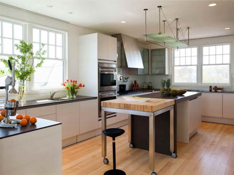 portable kitchen island