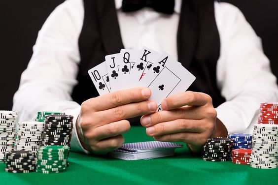 Mastering the Art of Online Poker