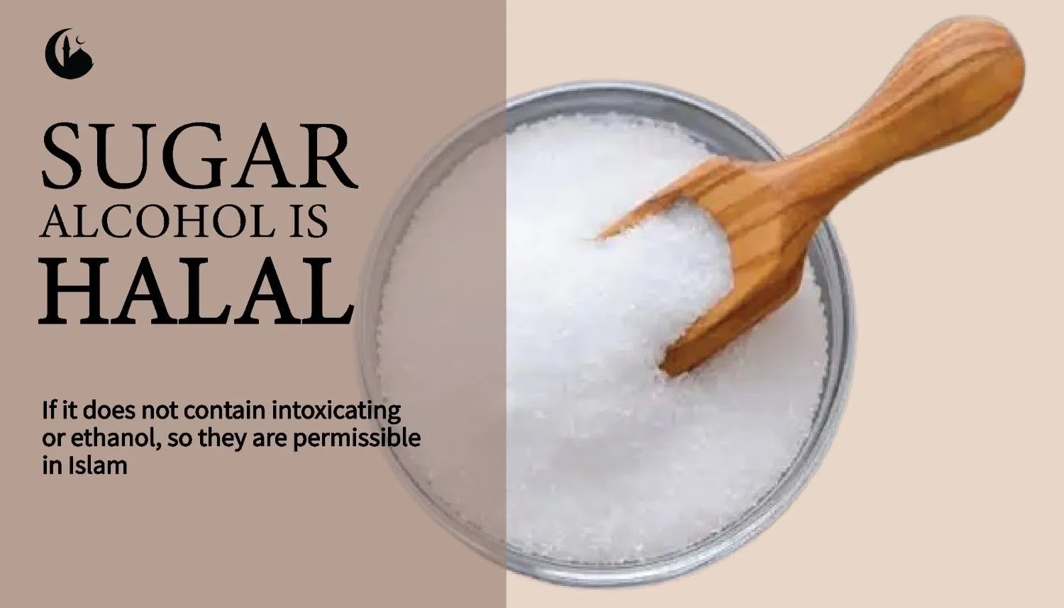 Sugar Alcohol Halal