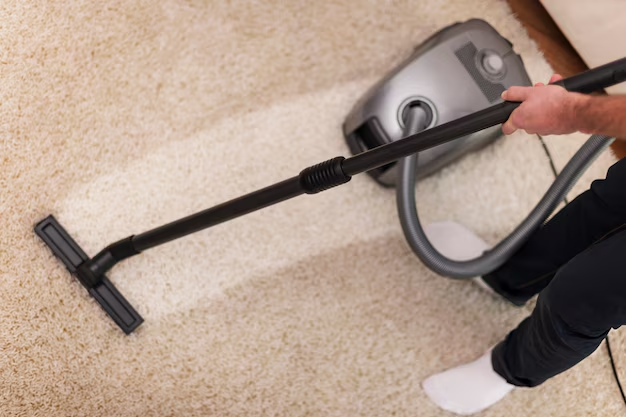 How to Clean Carpet at Home