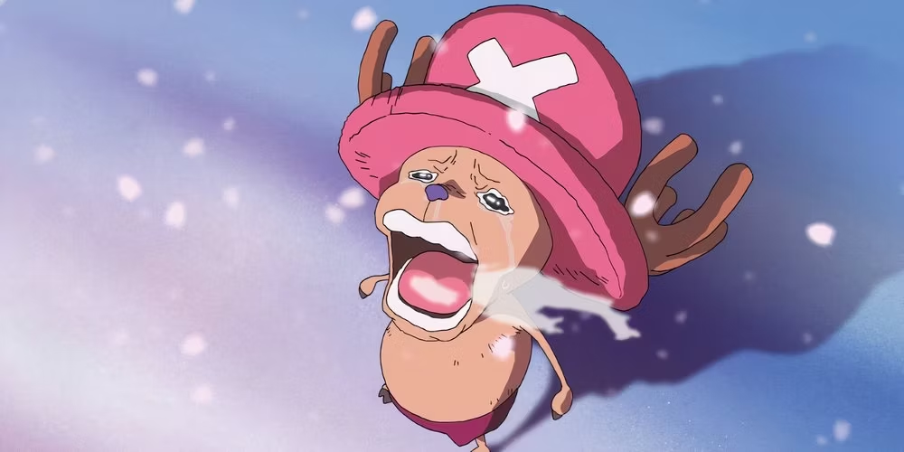 Top 20 One Piece Moments That Will Make You Cry | Chopper’s Sakura Moment | Animeking