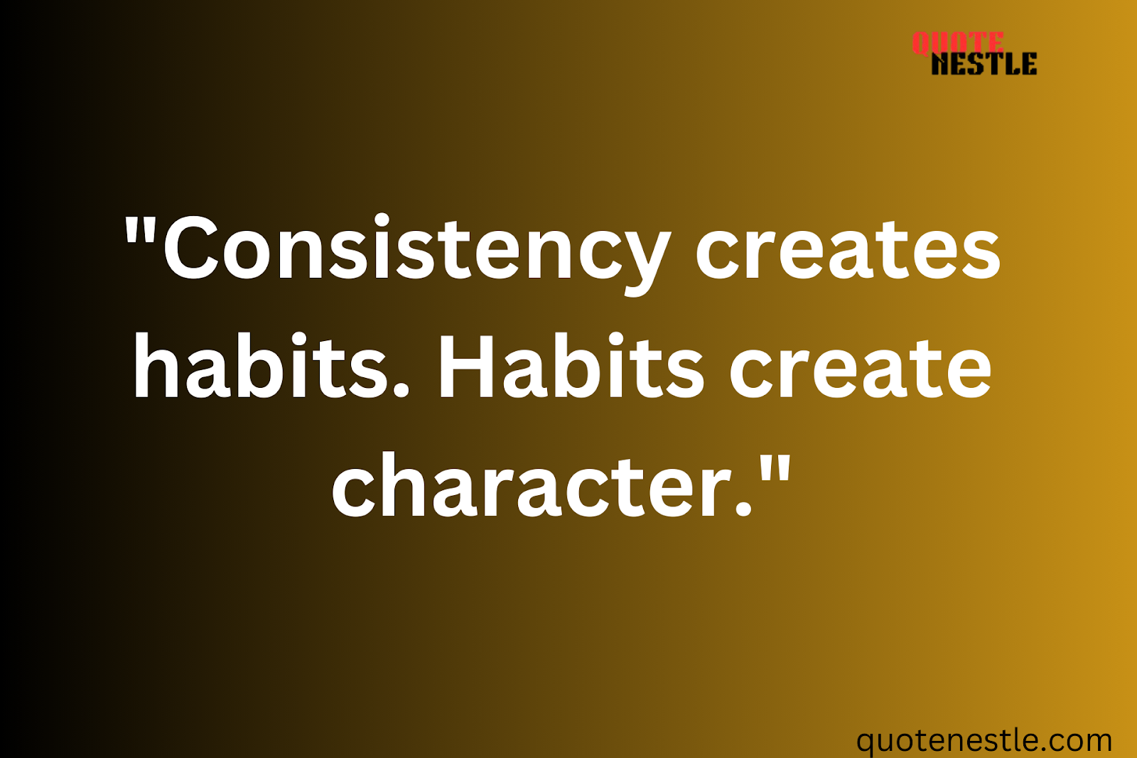 Habits