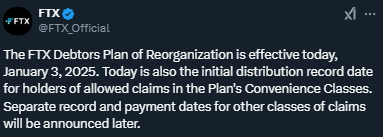 FTX Bankruptcy