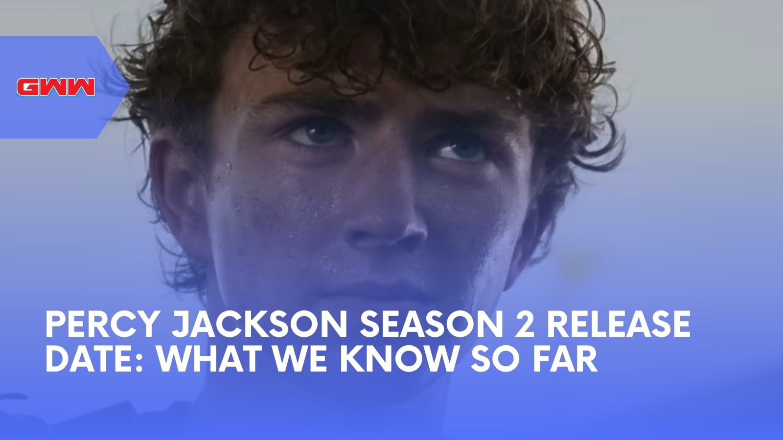 Percy Jackson Season 2 Release Date: What We Know So Far