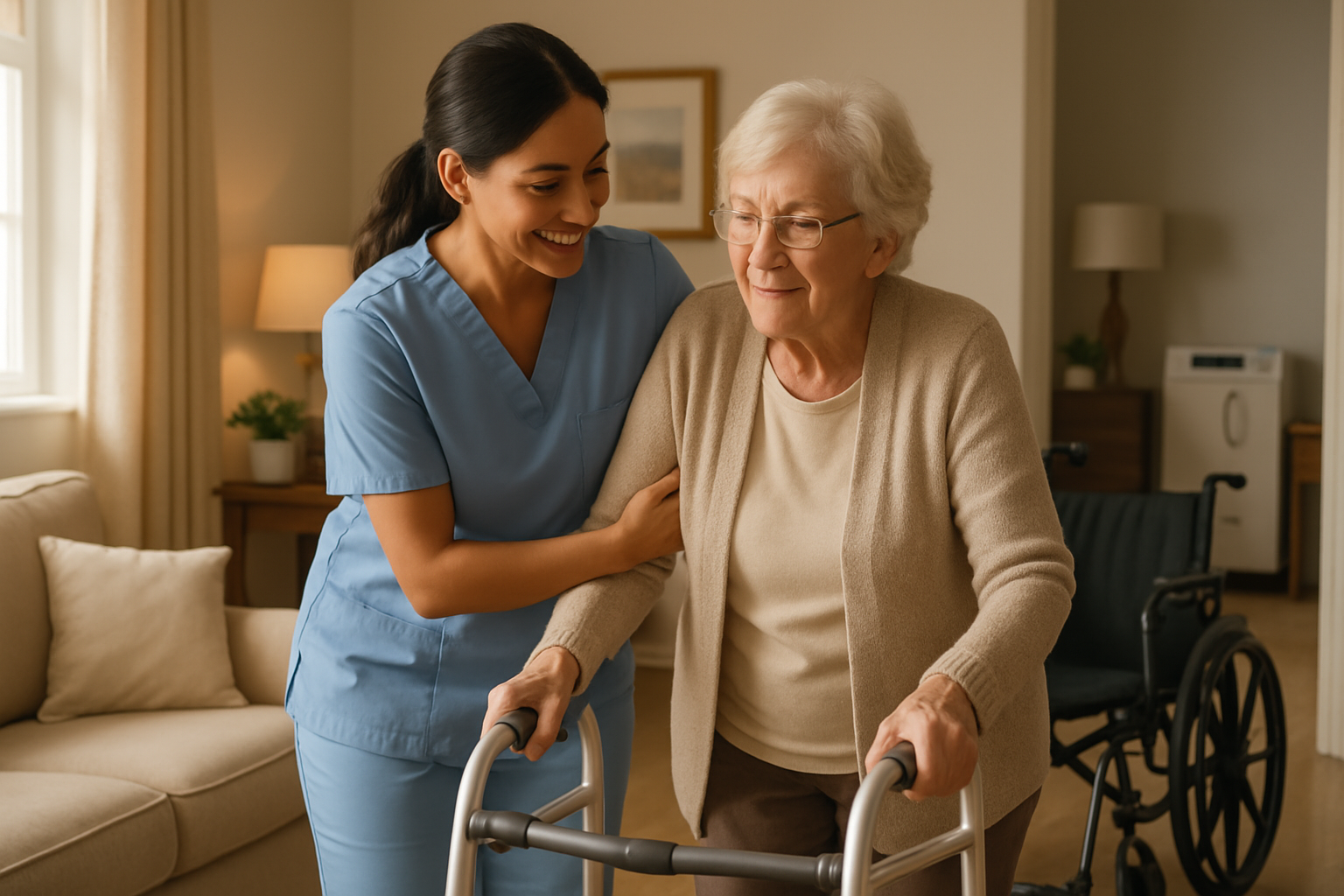 Health Aide Agency