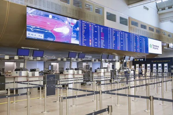 airport led