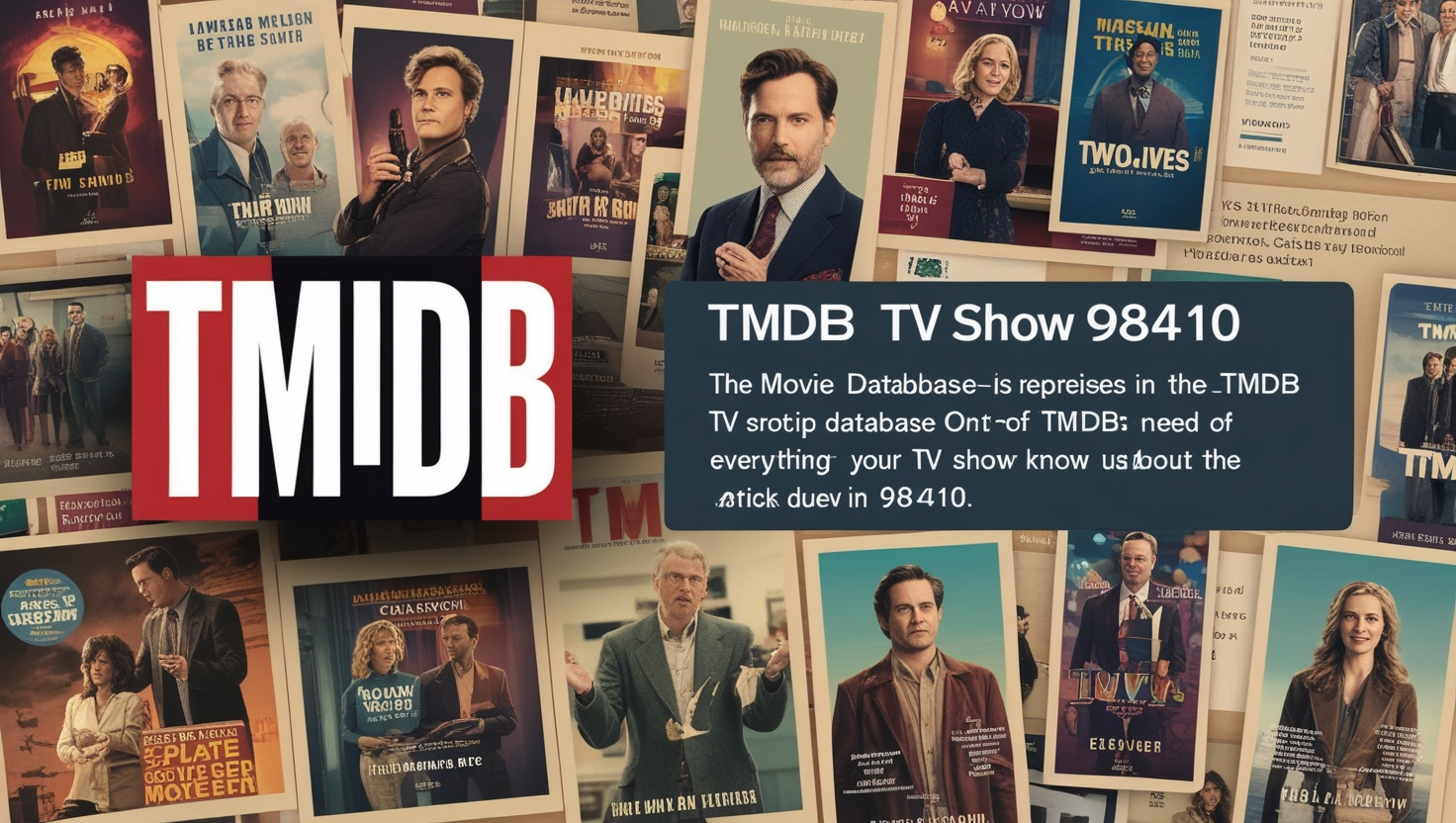 TMDB TV Show 98410