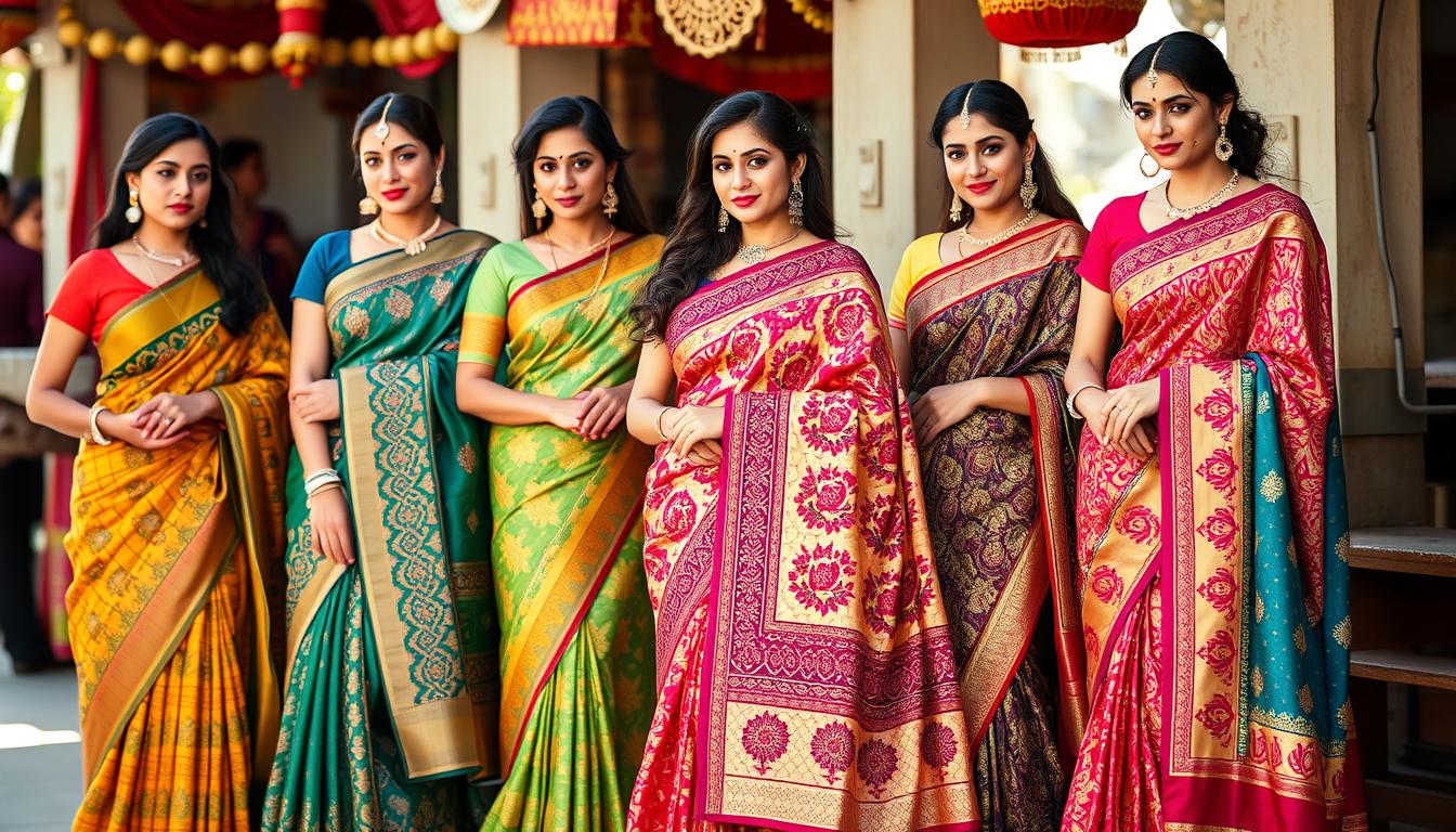 sarees for women