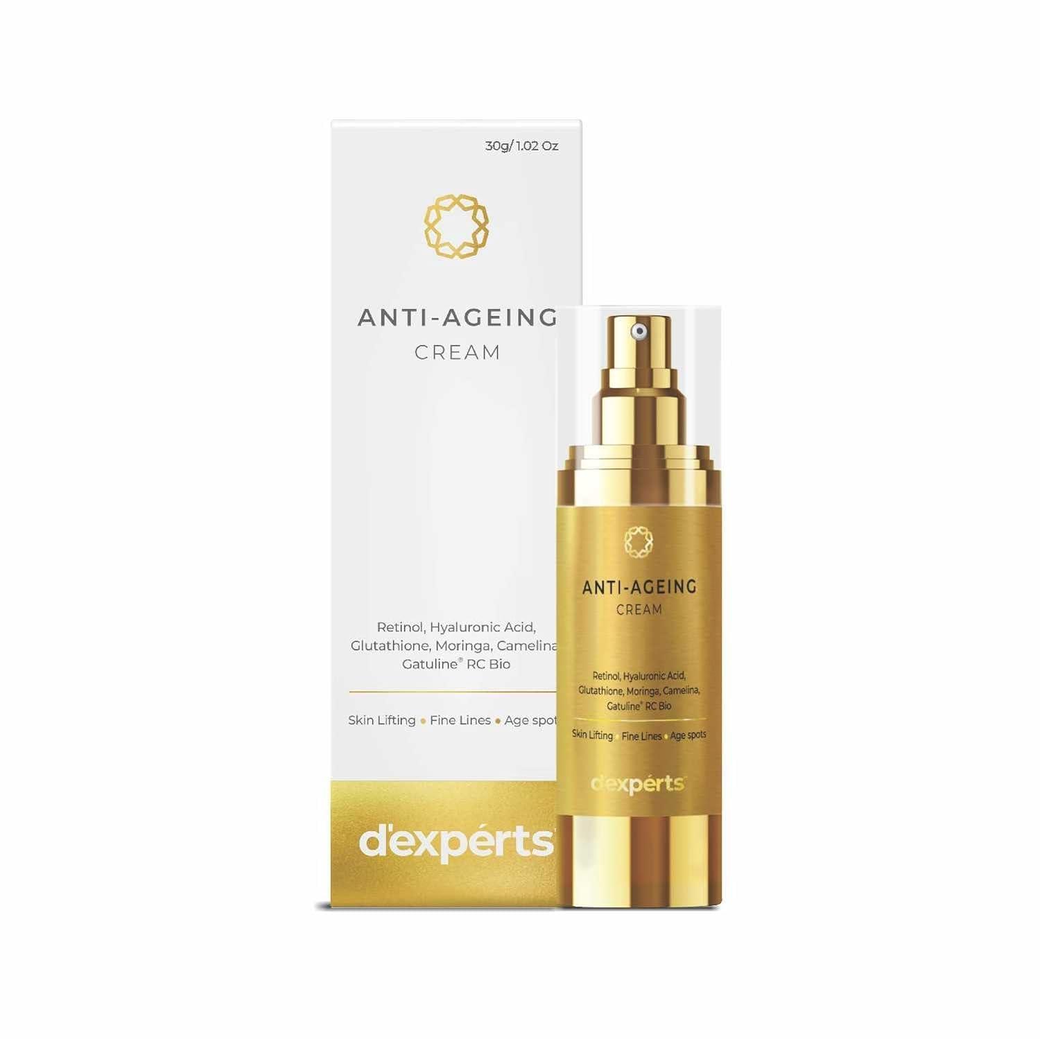Brinton d'experts Anti-Aging Cream