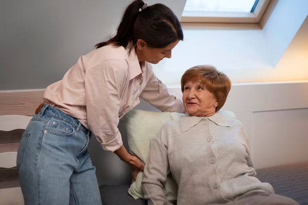 Caregiver Support: Navigating the Challenges of Caring for a Loved One