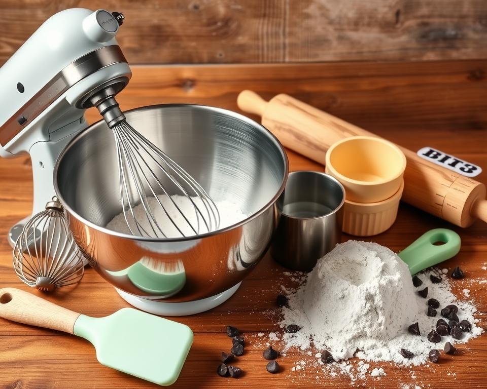 Baking tools