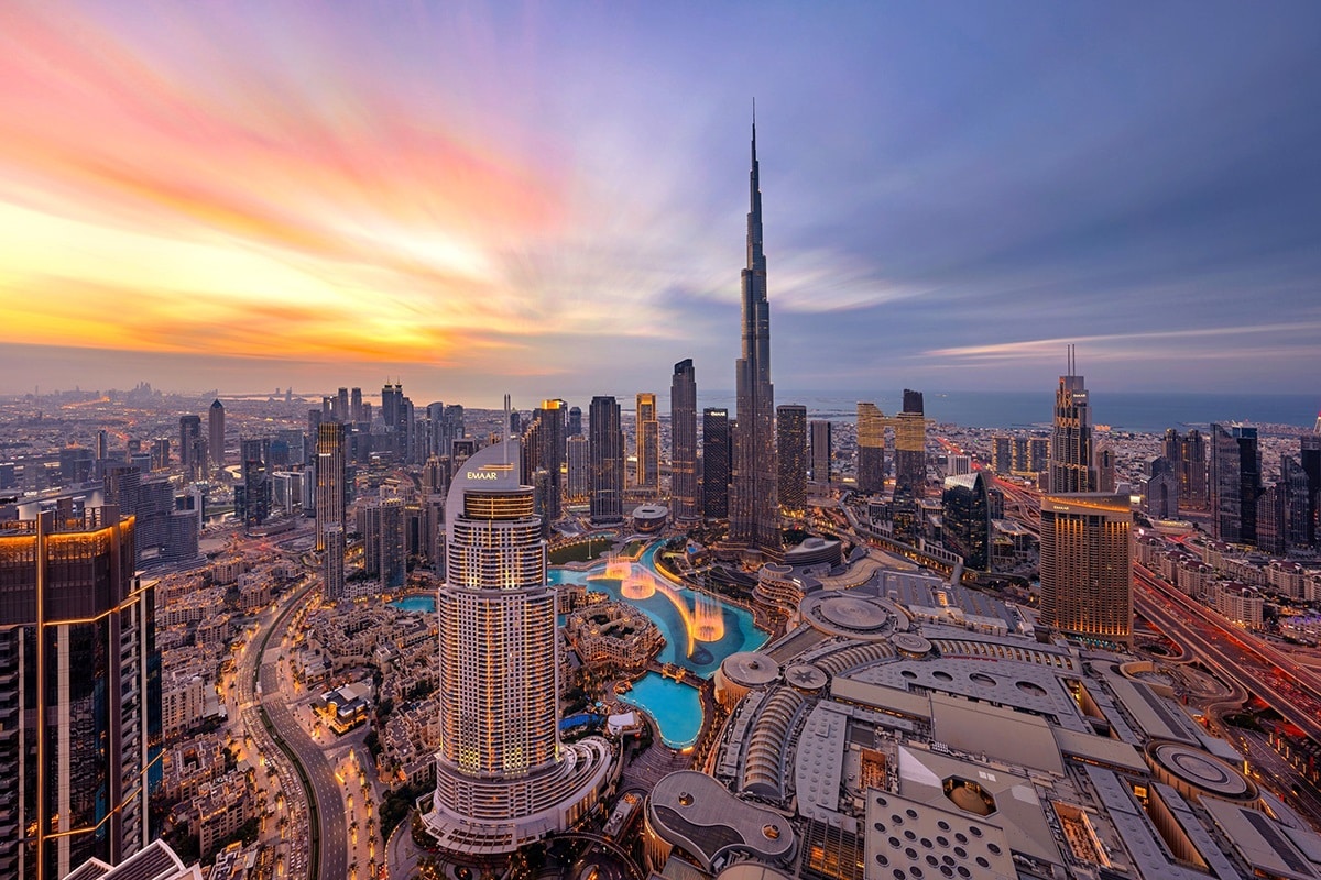 Dubai Real Estate Market