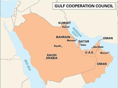 Gulf Cooperation Council