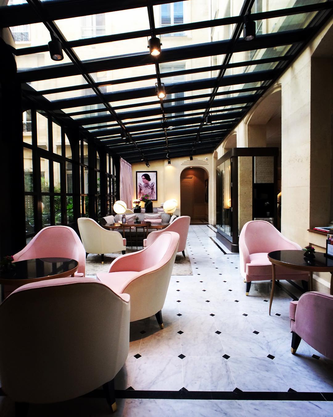 Le Narcisse Blanc & Spa