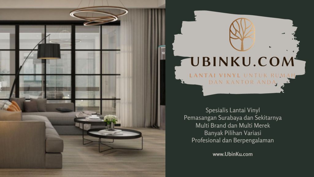 Lantai vinyl Kenjeran