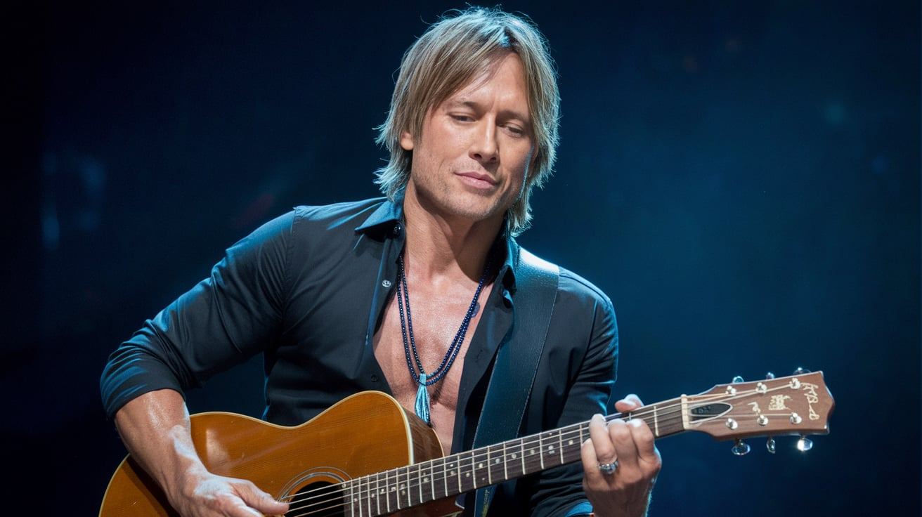 Keith Urban Cancer