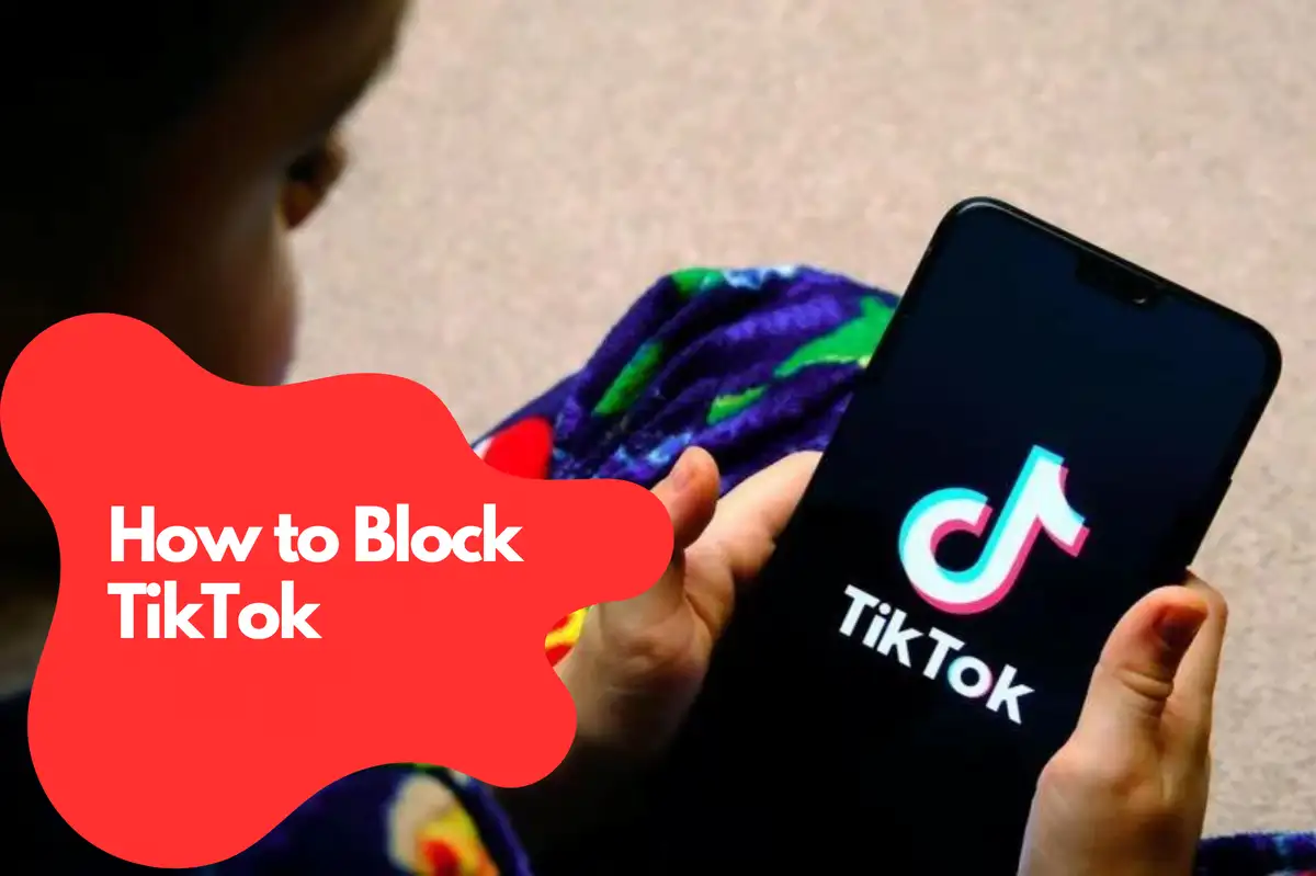 how to block someone on TikTok