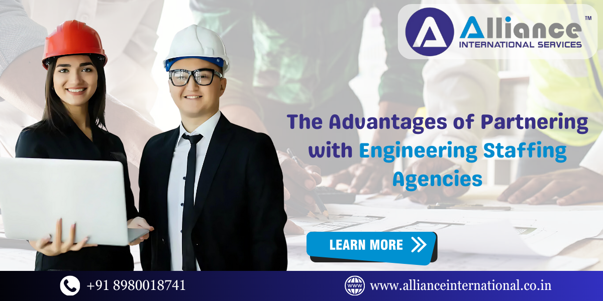 engineering staffing agencies