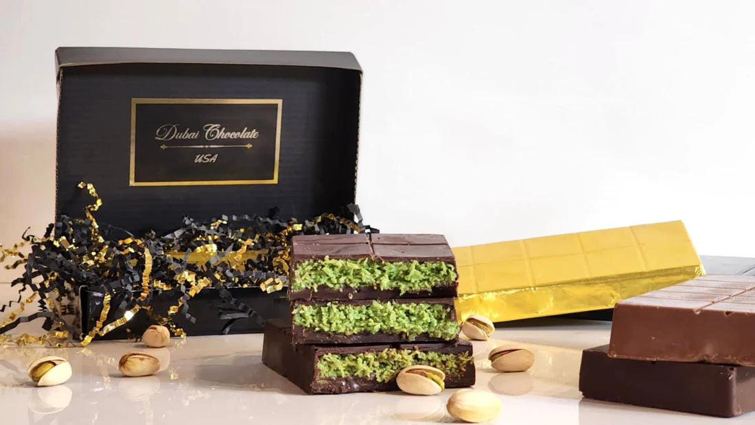 Dubai Chocolate A Sweet Journey Through Culture