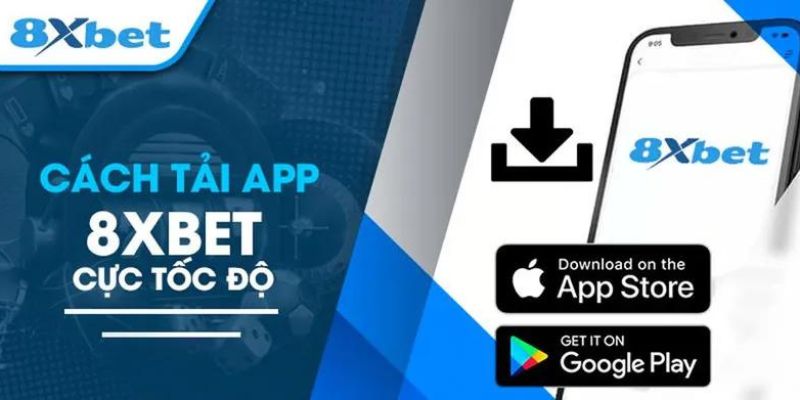 Hướng dẫn cách tải App 8xBet cho trải nghiệm cá cược di động - Cá cược trực tuyến đã trở nên dễ dàng và tiện lợi nhờ vào sự phát triển mạnh mẽ của các ứng dụng di động, giúp người chơi dễ dàng tham gia bất cứ lúc nào. ()