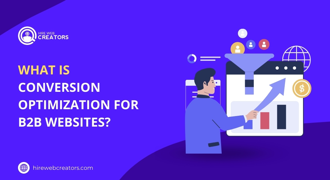 What is Conversion Optimization for B2B Websites?