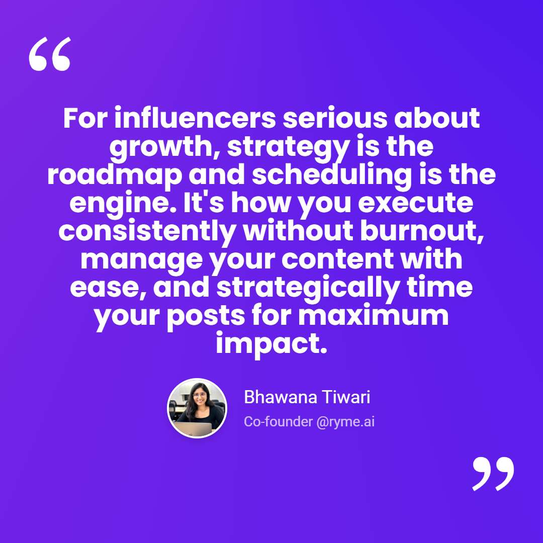 Quote from Bhawana Tiwari