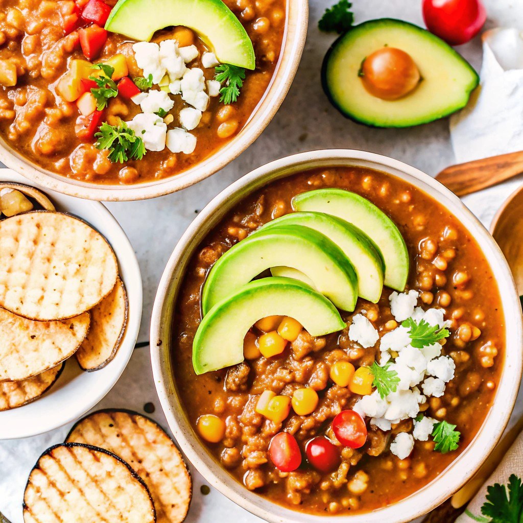 Taco Soup Recipe