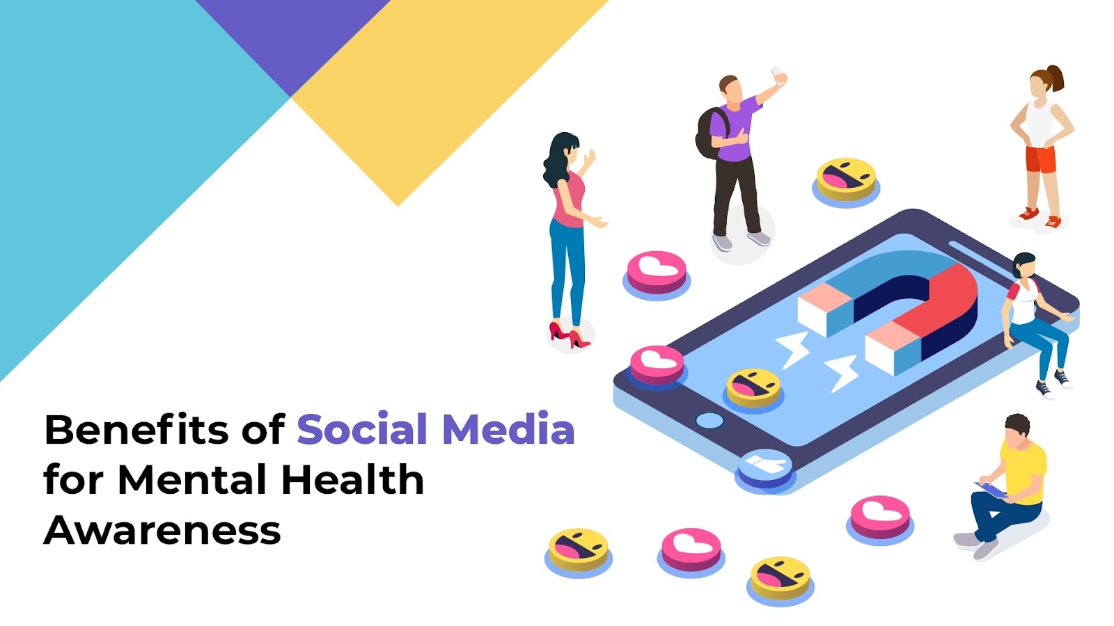 Benefits of Social Media in Raising Mental Health Awareness
