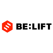 this contain an image of Belift Lab logo