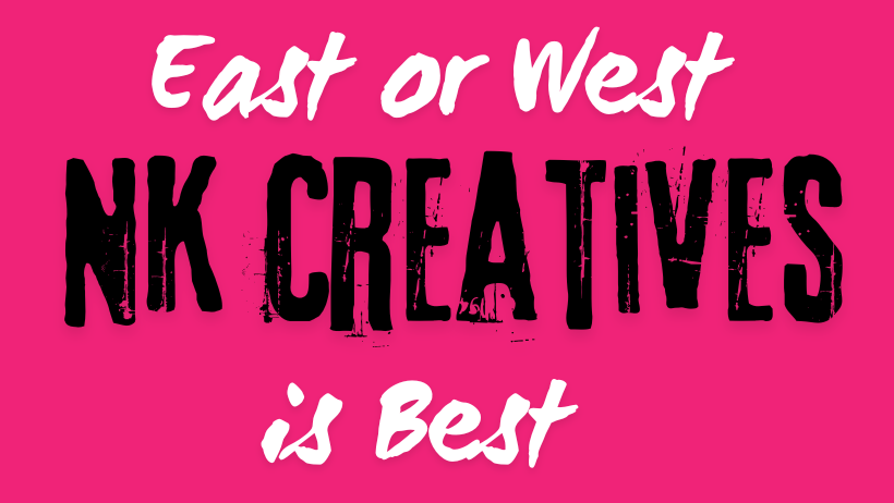 NK Creatives Graphic Design Agency