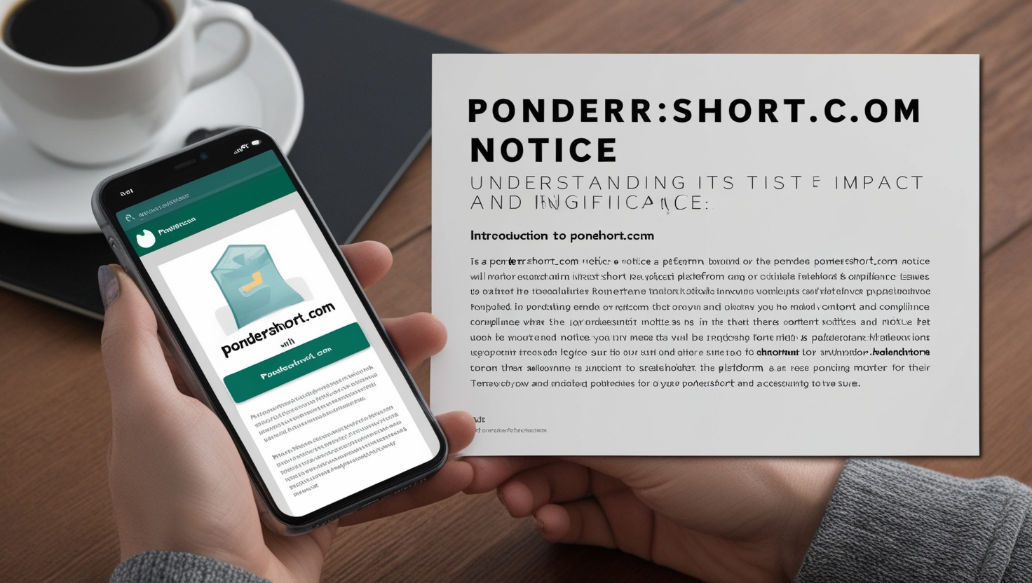 Pondershort.com