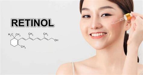 Retinol mang lại hiệu quả đẩy lùi lão hóa vượt trội