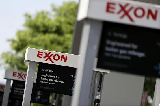  Tôi từng là một nhà khoa học về khí hậu được Exxon tài trợ