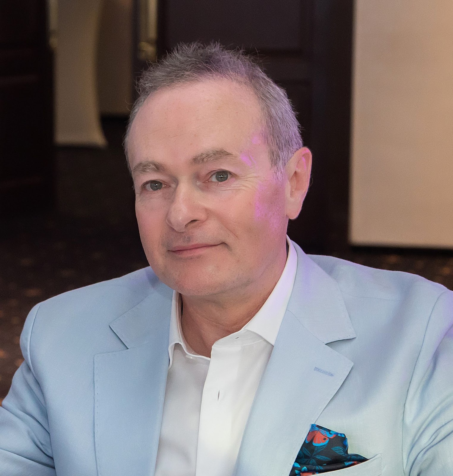 Igor Fishelev: His Journey in Career and Life