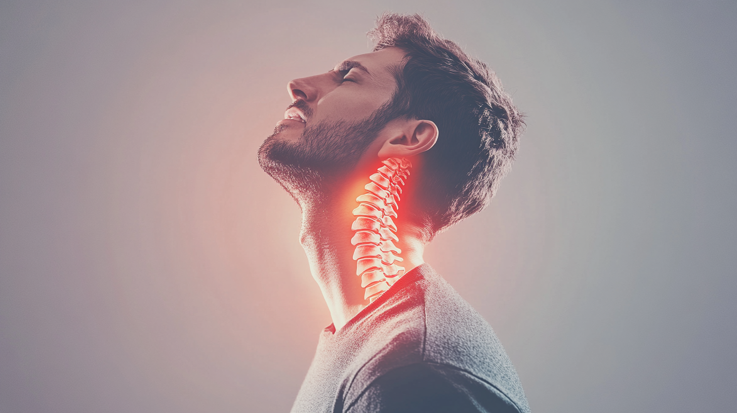 Damaged nerves