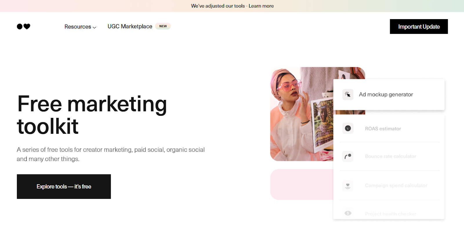 InBeat influencerb marketplace