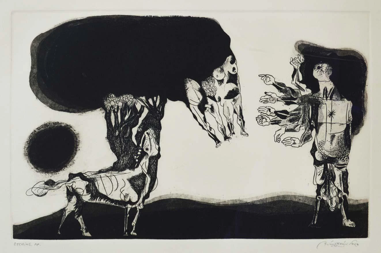 UntitledEtchingAquatint9