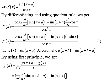 NCERT Solutions Mathematics Class 11 Chapter 13 - 247