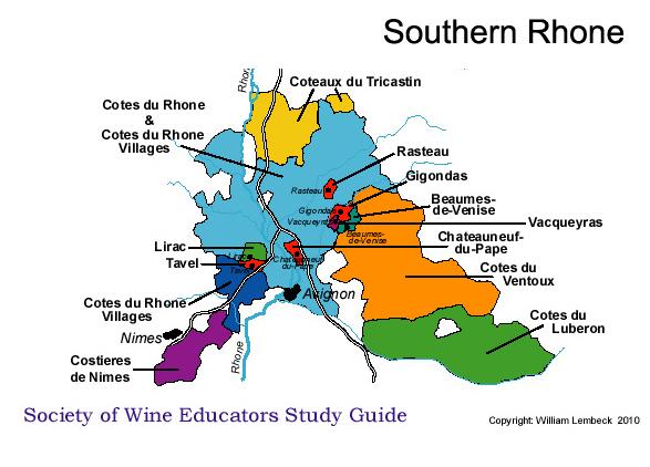 Martignetti - Southern Rhone