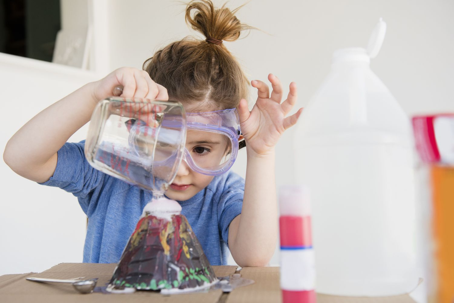 Understanding the World Activities - Simple Science Experiments